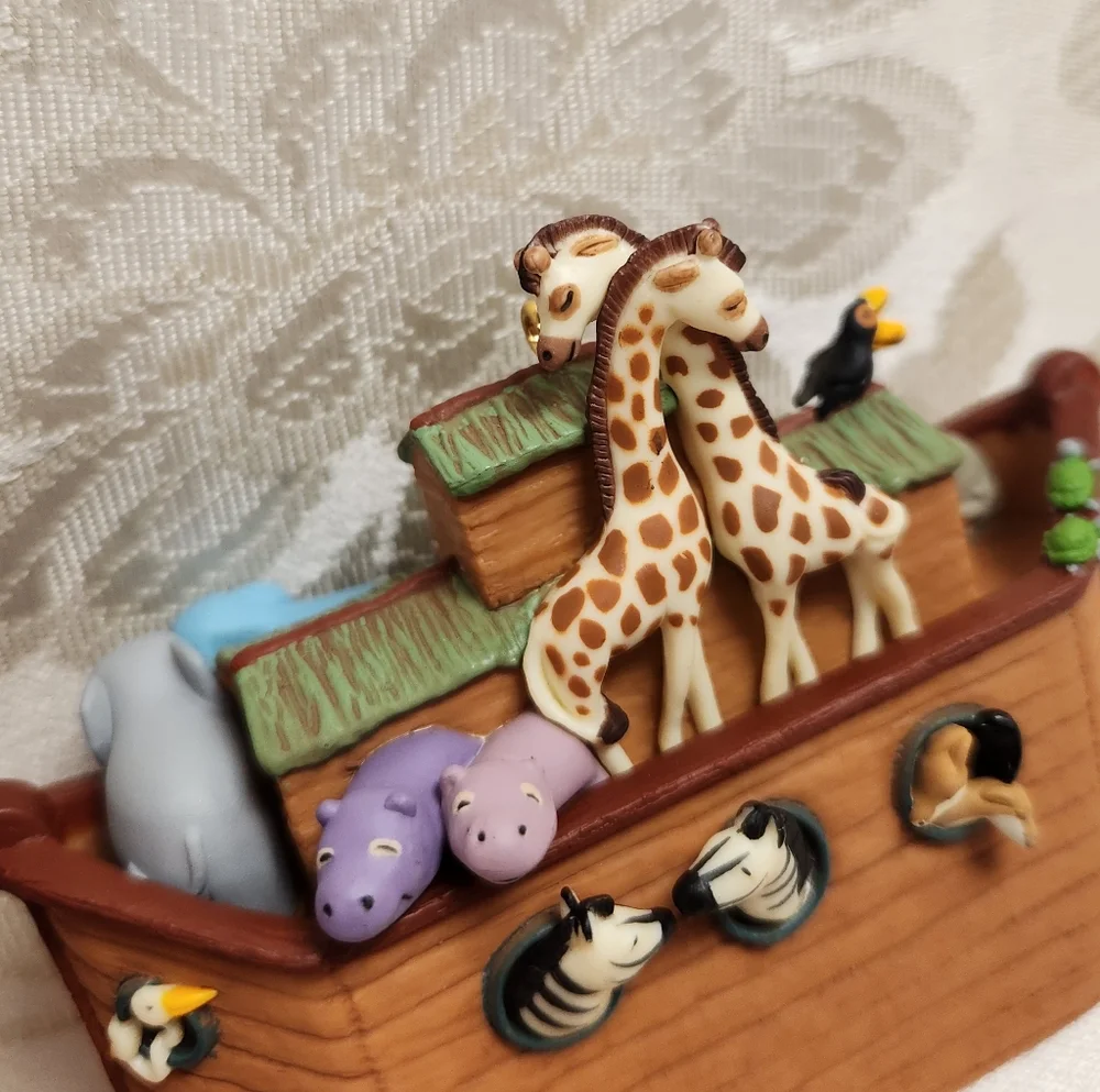 Hallmark keepsake ornament